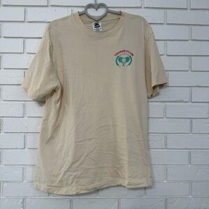 Call Your Mother “Tennis Club” Graphic T-Shirt – Size Large